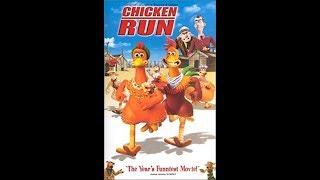 Opening to Chicken Run 2000 VHS