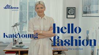 What’s a Stylist & How to Become One  Hello Fashion  Kate Young