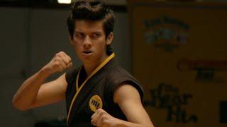 Miguel Becomes a Beast - Cobra Kai