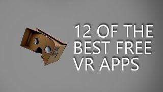 12 of the Best Free VR Apps