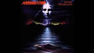 Annihilator - NeverNeverland Full album