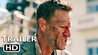 THE BRICKLAYER Official Trailer 2024