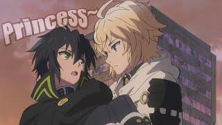 The Owari no Seraph Dub Made Me Lose my Mind