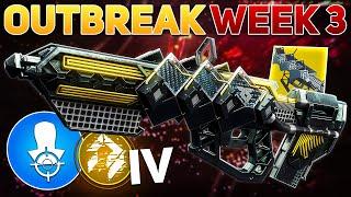 Headseeker Vs Rewind Rounds Vs Rapid Hit Outbreak Perfected Final Review  Destiny 2