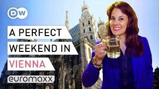 Vienna calling  How to spend a perfect weekend in Vienna  DW Euromaxx