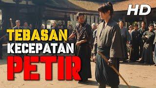 SAMURAI BRUTAL Mengalami Sesuatu Yang MERUBAH HIDUPNYA - Alur Cerita Film Rurouni Kenshin Beginning