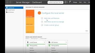 إضافة حواسيب إلى الدومين Add Users to Domain