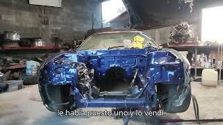 240sx Swap de Motor LS 5.3 Parte 1