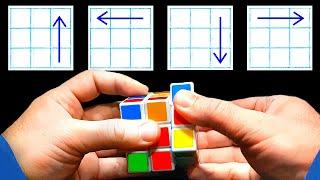 Wie man einen 3×3 Zauberwürfel ohne Erfahrung löst  Schritt für Schritt Anleitung für Anfänger