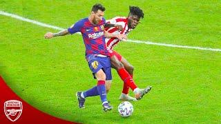 Heres Why Arsenal Signed Thomas Partey