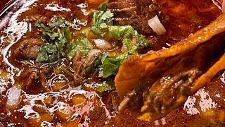 Cómo Hacer Rica Birria De Res Con Un Buen Consomé Receta paso paso