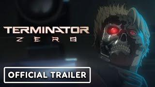 Terminator Zero - Official Teaser Trailer English Dub Timothy Olyphant Rosario Dawson