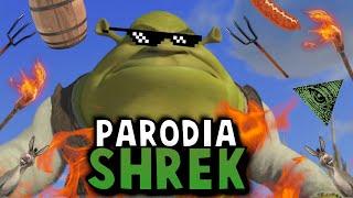 Shrek PRZERÓBKA 0 ivony