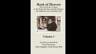 Book of Heaven - Volume 3 entire withtext