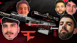 أقوى فريق في سيرش  S&D WITH FaZe MEMBERS