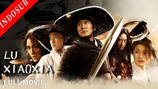 【INDO SUB】Lu Xiaoxia  Film Action China   VSO Indonesia