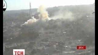 Росія поновила важкі бомбардування в сирійському Алеппо