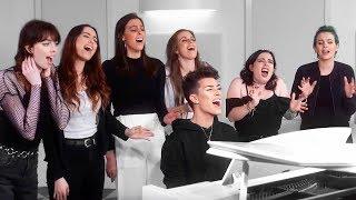 Never Enough Cover ft. Cimorelli