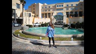 Tourism  A Day in St Julians  Maltas City Center