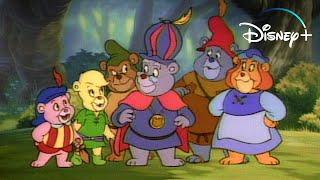 Adventures of the Gummi Bears - Theme Song  Disney+ Throwbacks  Disney+