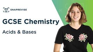 Acids & Bases  9-1 GCSE Science Chemistry  OCR AQA Edexcel