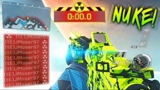 WORLDS FIRST NUKE 25 KILLSTREAK INFINITE WARFARE GAMEPLAY COD IW Multiplayer Nuclear