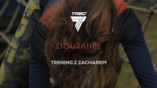 Projekt Zachar trening w terenie