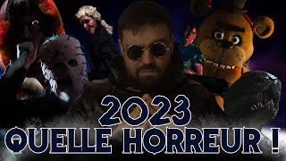 Le Cinéma dhorreur en 2023