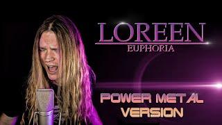 EUPHORIA Loreen - TOMMY JOHANSSON