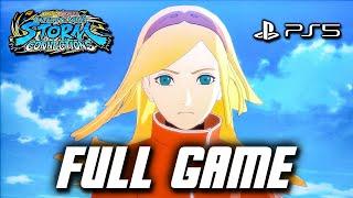 Naruto X Boruto Ultimate Ninja Storm Connections - Special Story Full Game Gameplay Walkthrough PS5