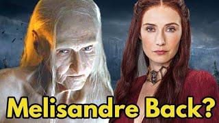 This Is How Dark & Mysterious Melisandre Can Appear In House Of The Dragon - Explored