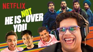 @tanmaybhat & The OG Gang REACT To Wildest Scenes From Wild Wild Punjab   Netflix India