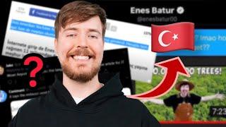 Türk Haberleri MrBeast Hakkında Yalan Söyledi...