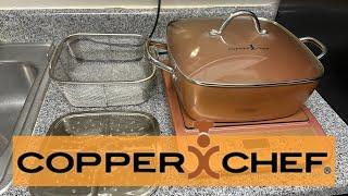 How to use an Induction Cooktop by Copper Chef