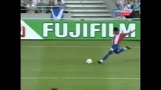 World Cup 1998 099  Nigeria Paraguay  0 1  Celso Ayala