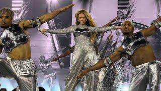 Beyoncé - Formation  Diva  Run The World  My Power Renaissance World Tour Stockholm May 10 2023