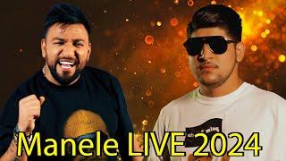 Alex Botea  Costel Biju  MANELE LIVE 2024