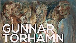 Gunnar Torhamn A collection of 75 paintings HD