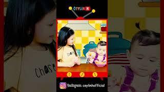 Ceylin-H - Mama Şarkısı Özel Versiyon - Nursery Rhymes & Super Simple Kids Songs Sing & Dance