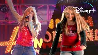 Hannah Montana - Theme Song  Disney+ Throwbacks  Disney+