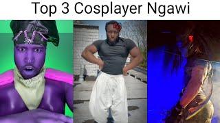Top 3 Cosplayer Ngawi