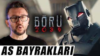 BÖRÜ 2039 İNCELEMESİ - ELEŞTİREL ÖVGÜ