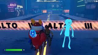 Fortnite - Evento Kid Laroi