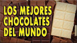 LOS 5 PAISES CON EL MEJOR CHOCOLATE DEL MUNDO