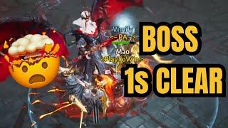 Dungeon Bosses MELT INSTANTLY BEST Changes We Got In This Update Diablo Immortal