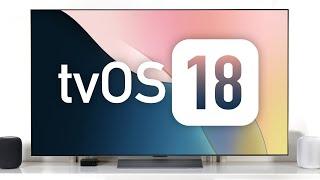 tvOS 18 - Was ist neu?  Über 10 neue Funktionen & Veränderungen