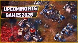 Top 15 Upcoming RTS Games of 2025