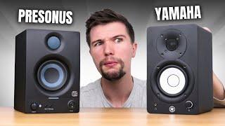 Presonus Eris 3.5 vs. Yamaha HS3 - Which Speakers Should You Buy?