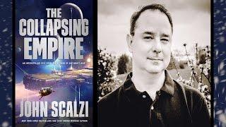John Scalzi Author Event