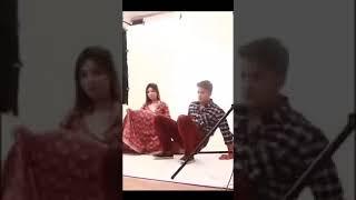 viral tiktok puja sharma and aakash shrestha